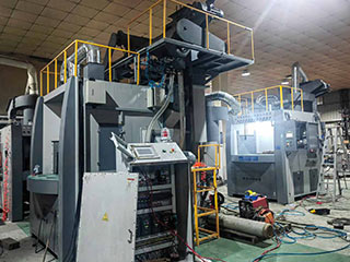 抛丸机常见故障以及处理方法有哪些?