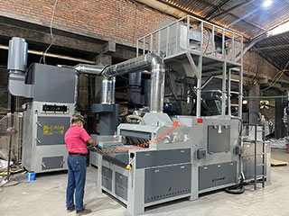 抛丸机生产厂家排名前十名有哪些？