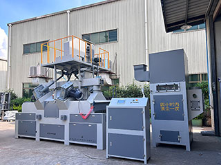 抛丸机除尘器是否有粉尘爆炸危险？