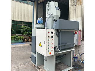 履带式抛丸机操作规程是什么？