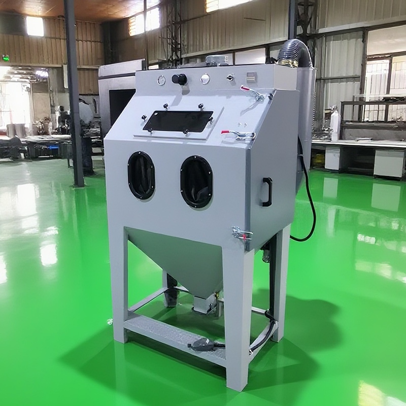 鑫百通XBT9060A手动喷砂机